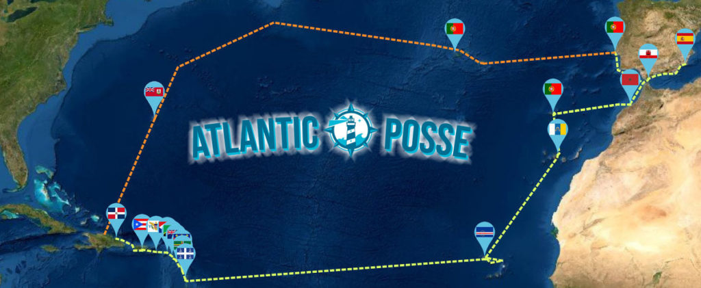 Atlantic Posse Route