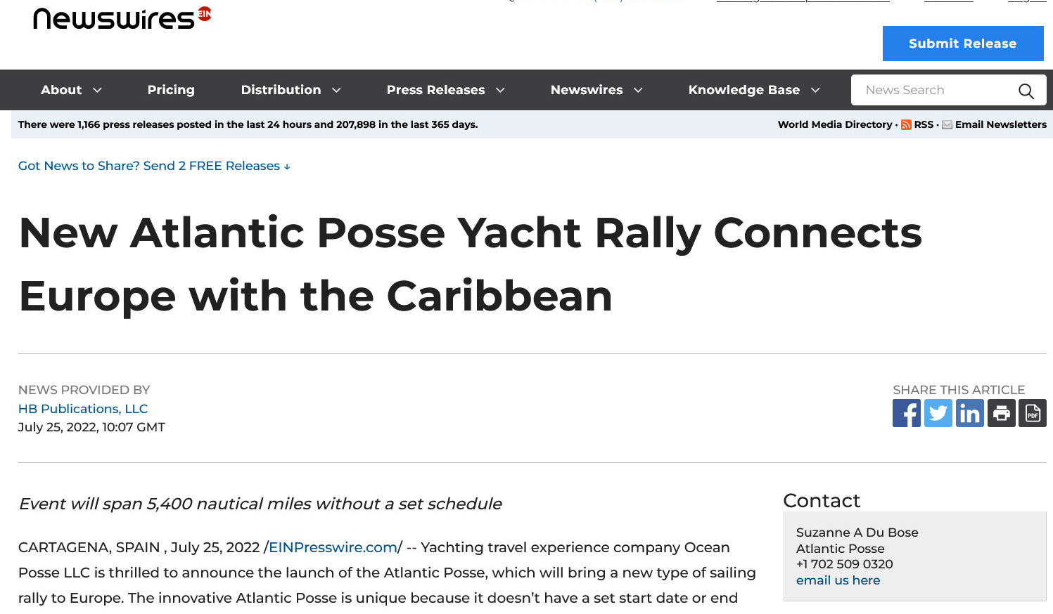 https://www.stkittsnevisentertainment.com/article/582846270-new-atlantic-posse-yacht-rally-connects-europe-with-the-caribbean