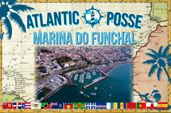 Marina Funchal Madeira Sponsors the Atlantic Posse